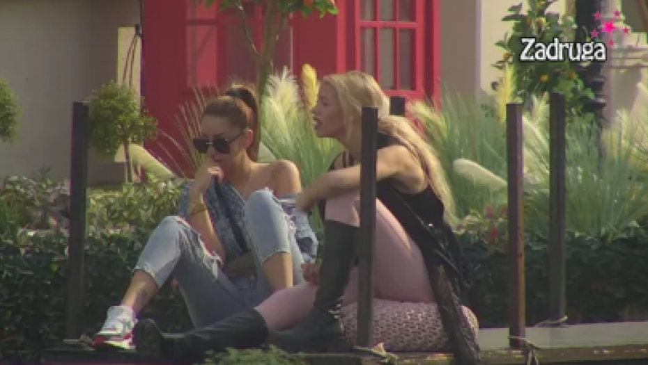 ON SE BLAMIRA, NE JA Ana Spasojević urnisana zbog Bilala, Tamara pokušava da je oraspoloži (FOTO)