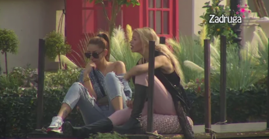 ON SE BLAMIRA, NE JA Ana Spasojević urnisana zbog Bilala, Tamara pokušava da je oraspoloži (FOTO)