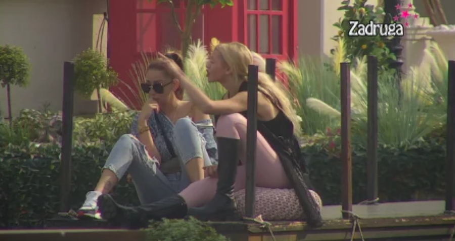 ON SE BLAMIRA, NE JA Ana Spasojević urnisana zbog Bilala, Tamara pokušava da je oraspoloži (FOTO)