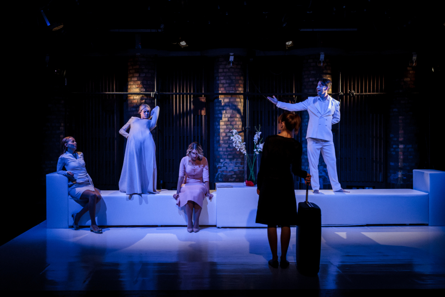 ZA LJUBITELJE POZORIŠTA Atelje 212 započinje sezonu premijerom 