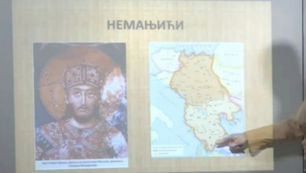 NVO U CG TRAŽI POVLAČENJE UDŽBENIKA ISTORIJE U SRBIJI: Smeta im pominjanje Srba u Crnoj Gori