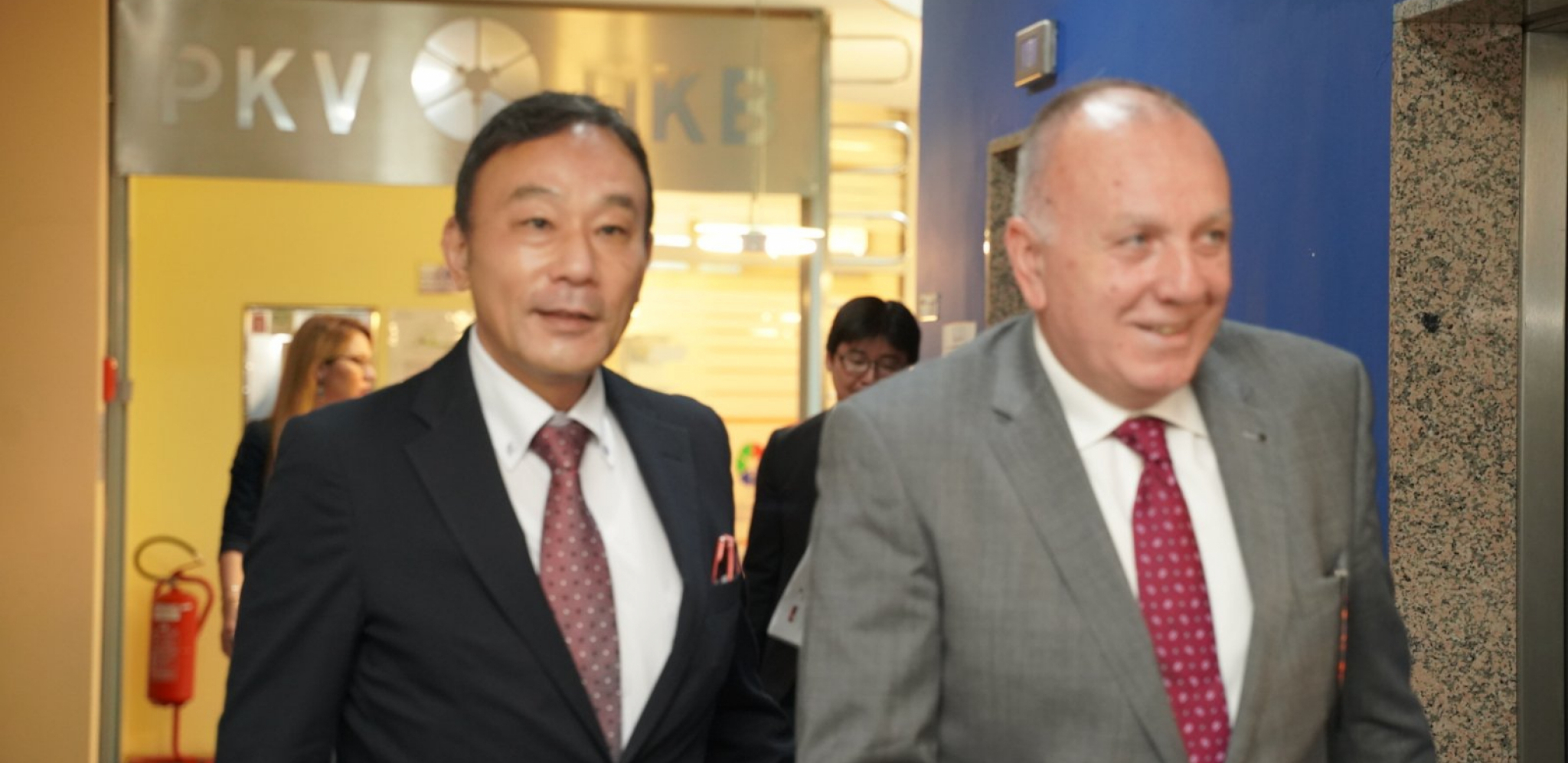 Privredna delegacija Japana u poseti Privrednoj komori Vojvodine