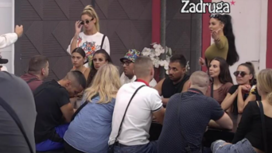 HAOS U BELOJ KUĆI Maja Marinković žestoko udarila na Aleksandru: Dobila je instrukcije od Dejana Mujića