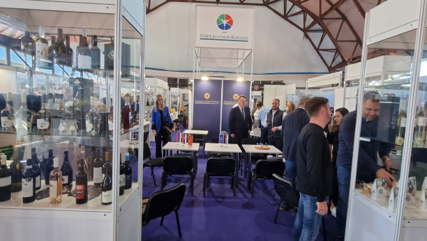 Privredna komora Vojvodine sa sajmu „ Interagro“ u Bijeljini