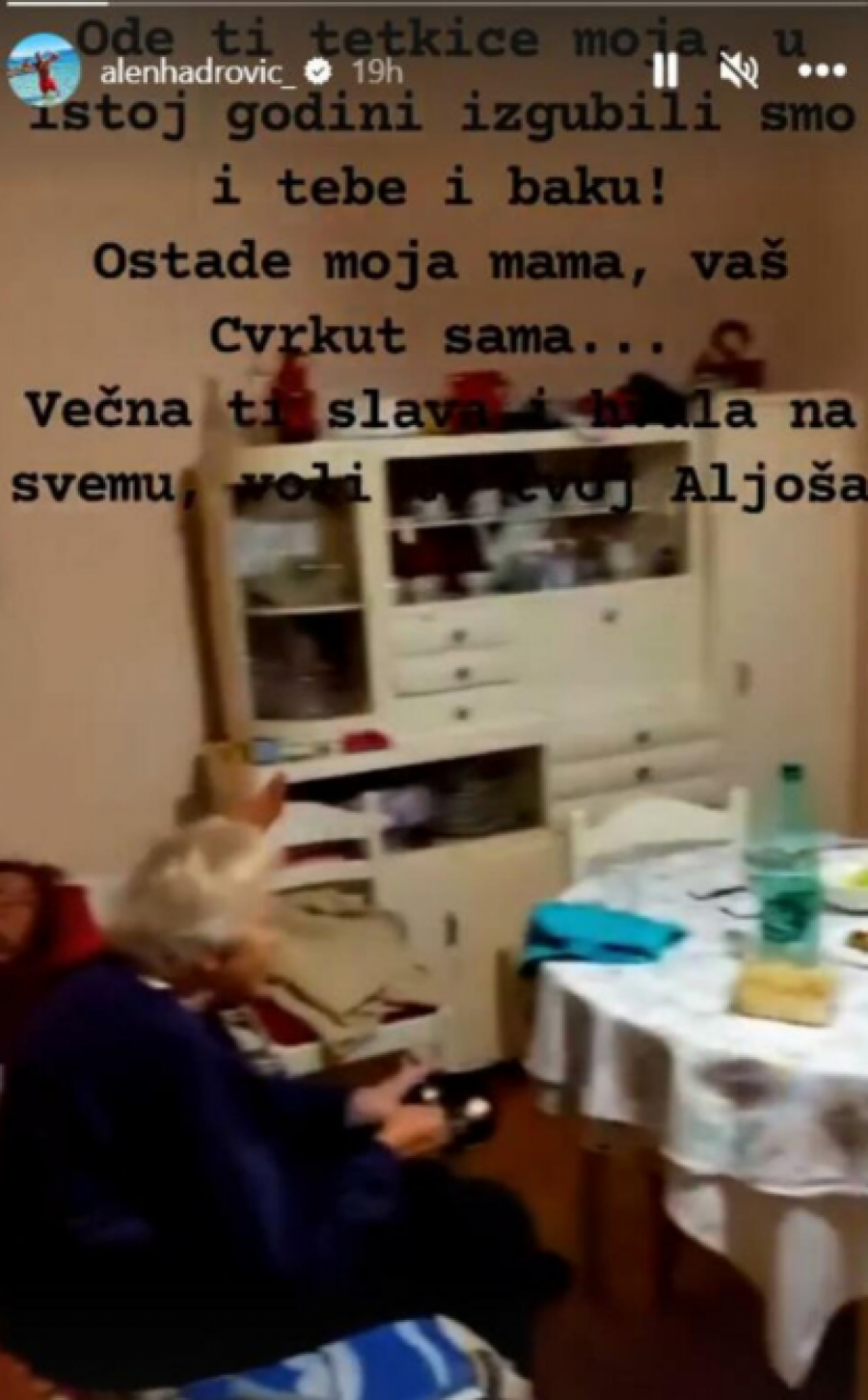 TUŽNE VESTI Bivši zadrugar oprostio se od svoje voljene osobe, njegove reči kidaju dušu (FOTO)