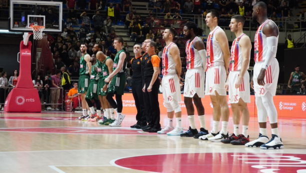 POTVRDA SA MALOG KALEMEGDANA Odložen derbi u Ljubljani, košarkaše Zvezde informacija sačekala na aerodromu