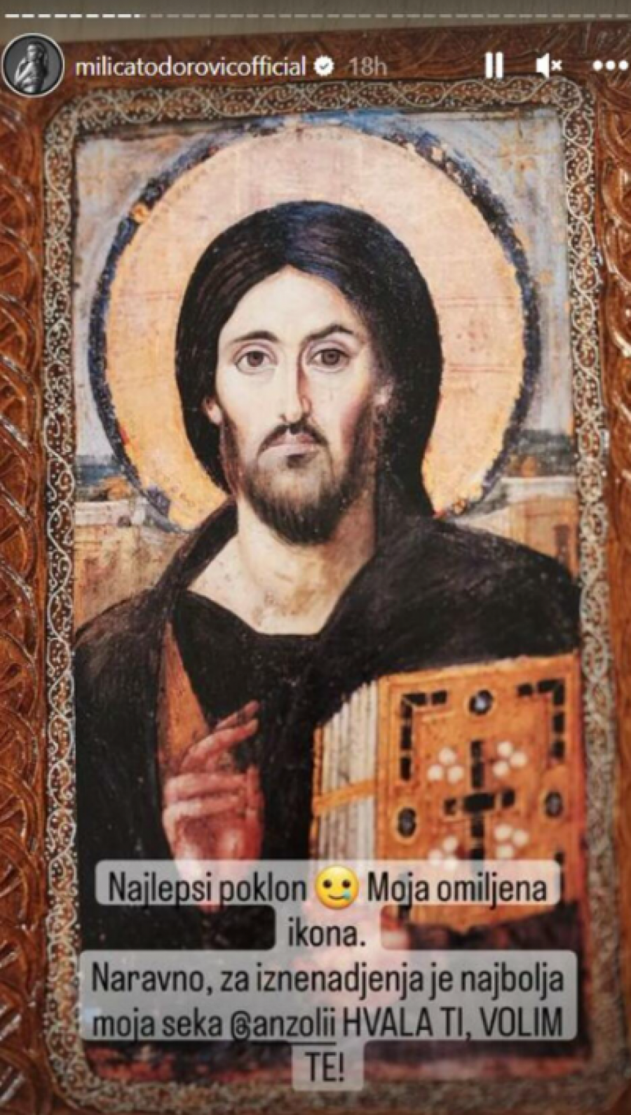 VELIKO SLAVLJE Milica Todorović proslavila rođendan na nastupu Ilde Šaulić,a ovaj poklon je ostavio bez teksta (FOTO)