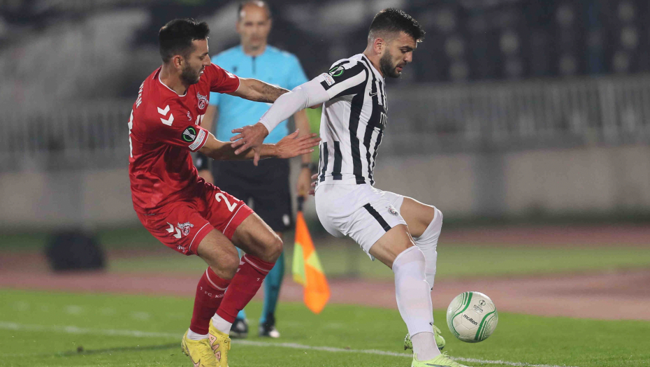 VUJAČIĆ POSTIGAO POBEDONOSNI GOL Pogodak sam posvetio supruzi jer nam je godišnjica braka