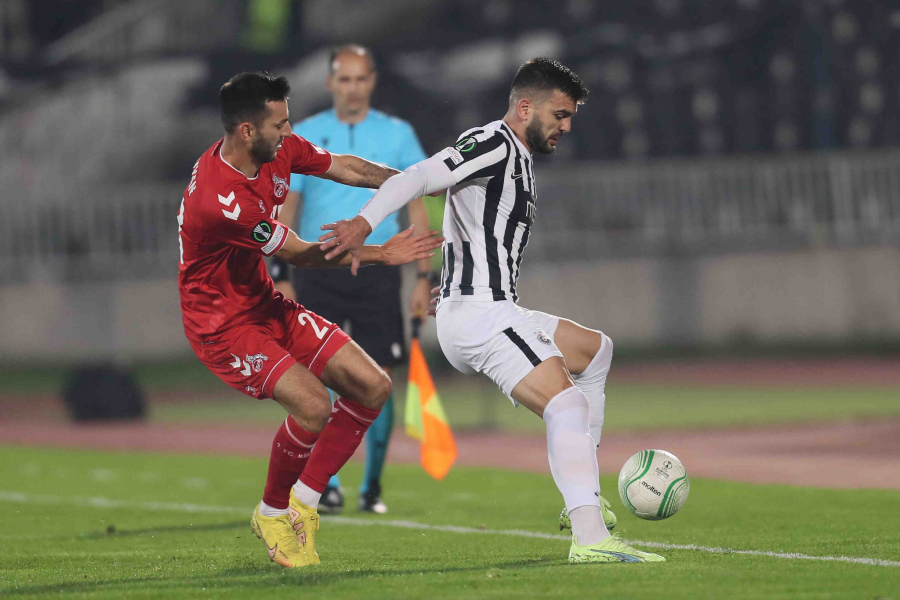 HAOS NA TRIBINAMA, PREKID I VELIKA POBEDA PARTIZANA Sjajni crno-beli ponovo srušili Keln, evropsko proleće na vidiku