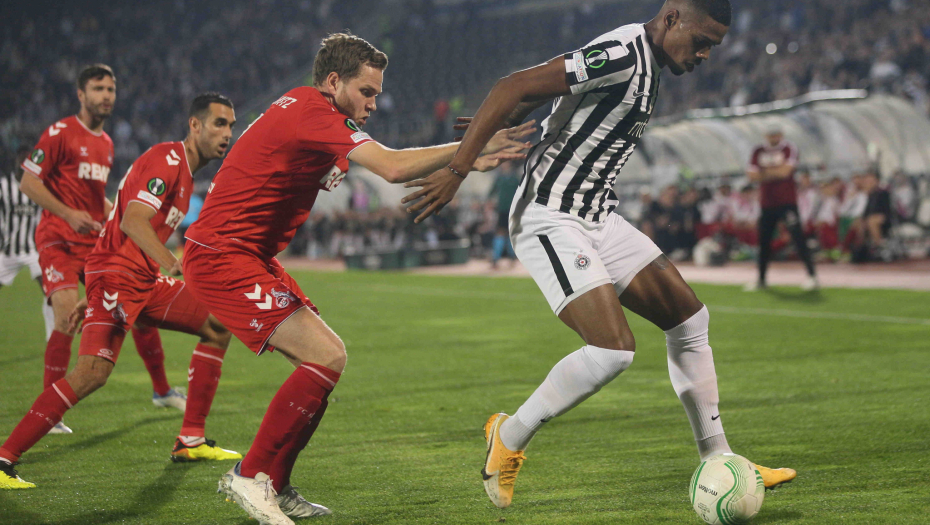 POSLE PARTIZANA NOVA BRUKA Keln se izblamirao u Bundesligi