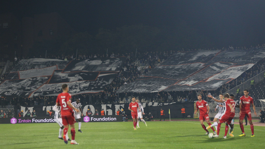KO GUBI, IMA PRAVO DA SE LJUTI Iz Kelna zbog jedne stvari opasno prozvali Partizan