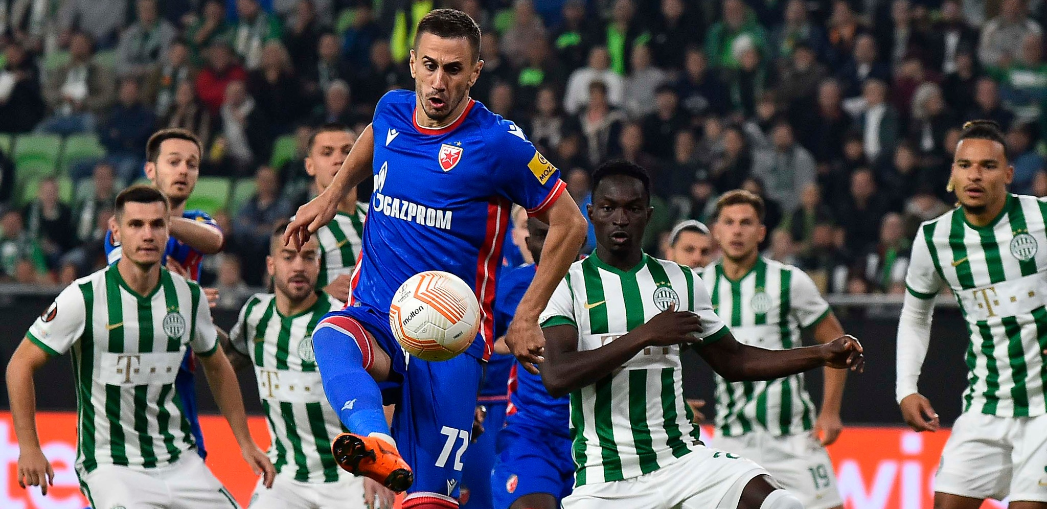 Zvezdin "novi DNK" u potrazi za injekcijom endorfina