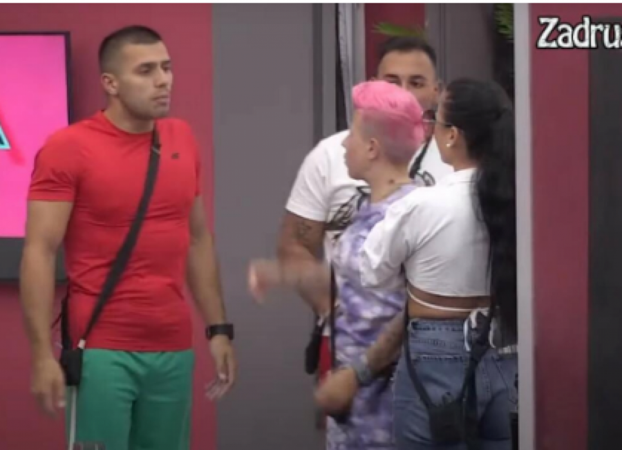 OVO SE ČEKALO Ivan Dragić i Aleksandra nakon vrele akcije ozvaničili vezu