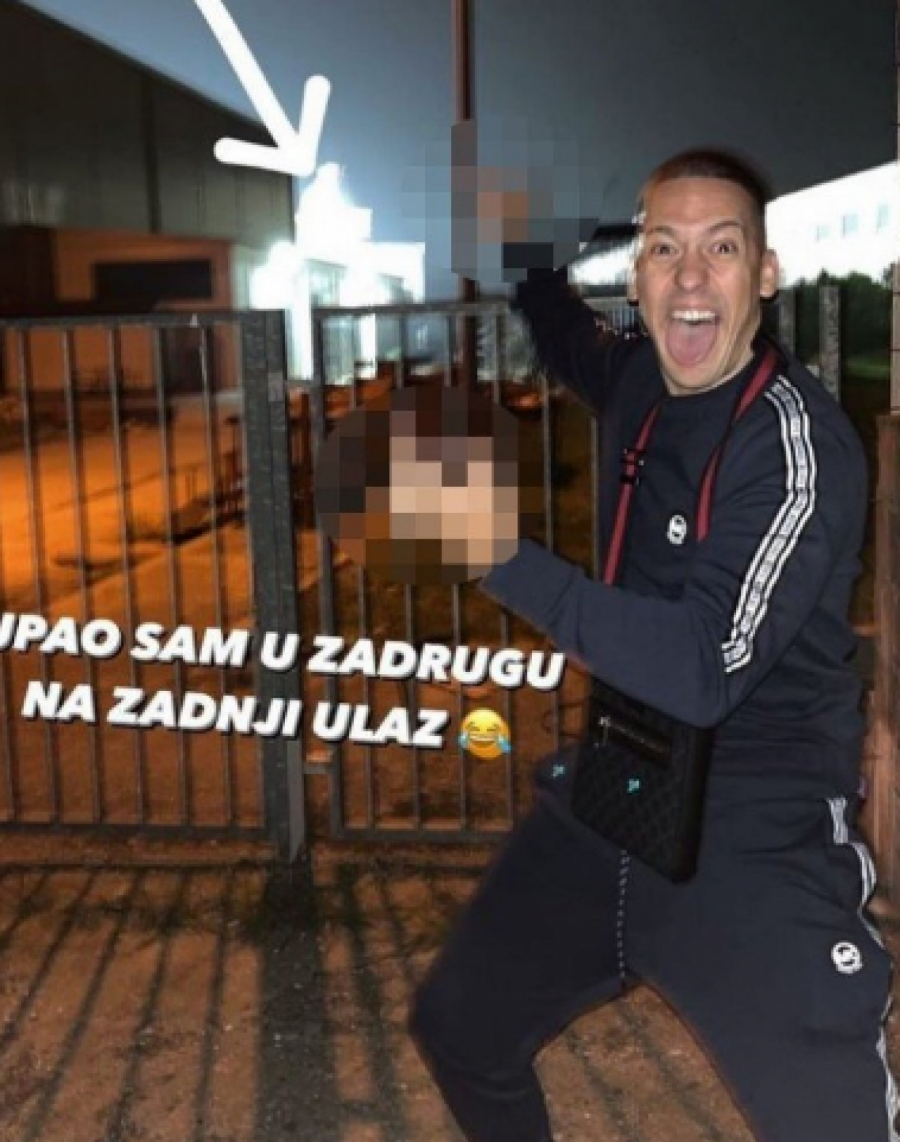ŠOK! Baka Prase upao u Šimanovce, a Mitrović mu odmah ponudio da ostane u rijaliti programu (FOTO)