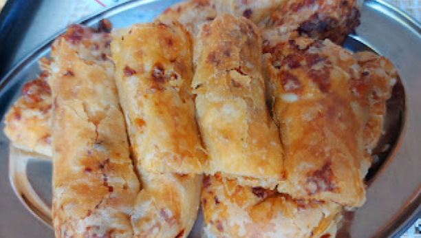 SPREMITE NAJMODERNIJI BUREK U obliku cigarete je, a pravi se brzo i lako i to bez rerne