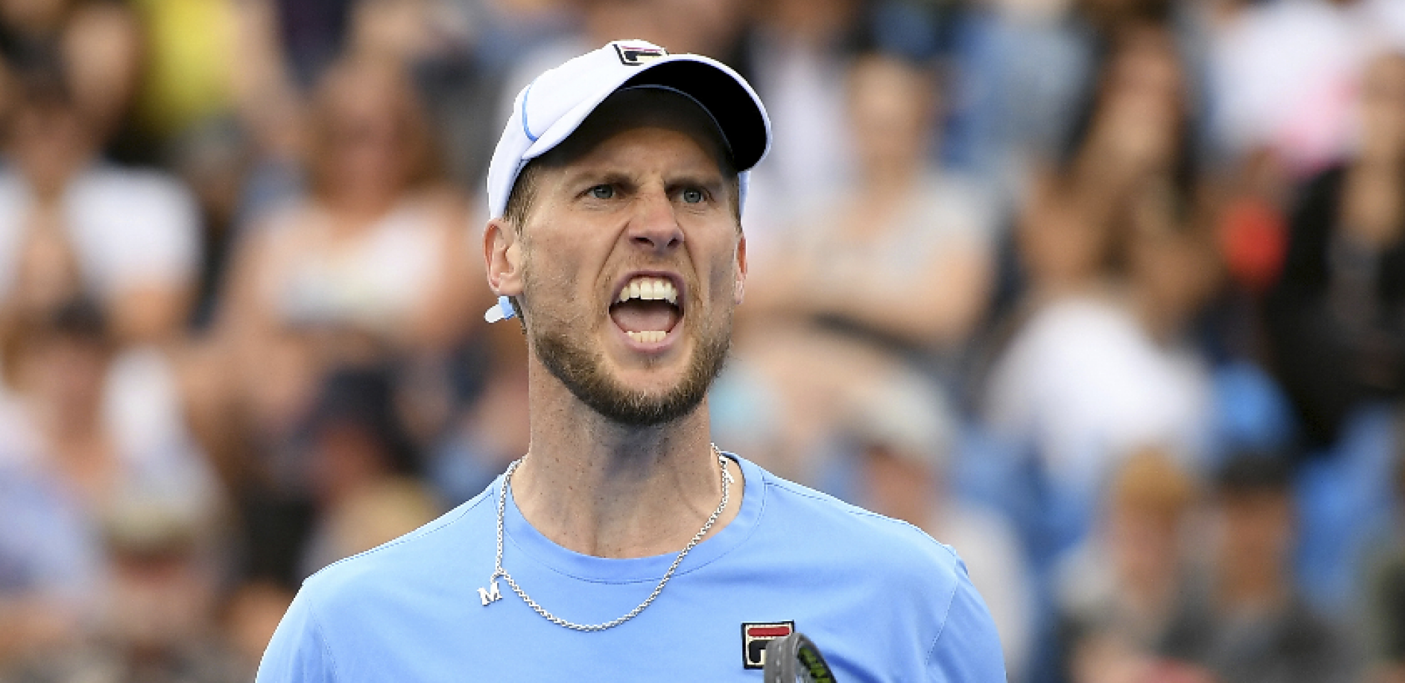 IZNENADIO SVE Pobeđivao Nadala i Federera, Novak ga uništava: Poznati Italijan šokirao odlukom