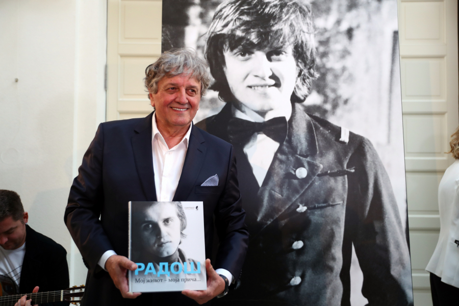 DOZVOLILA MI JE DA PIŠEM O BOLESTI Radoš Bajić objasnio zašto je borbu sa karcinomom svoje supruge iskoristio za seriju