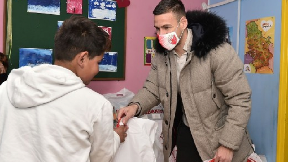 LEP GEST Zvezdina borba protiv siromaštva