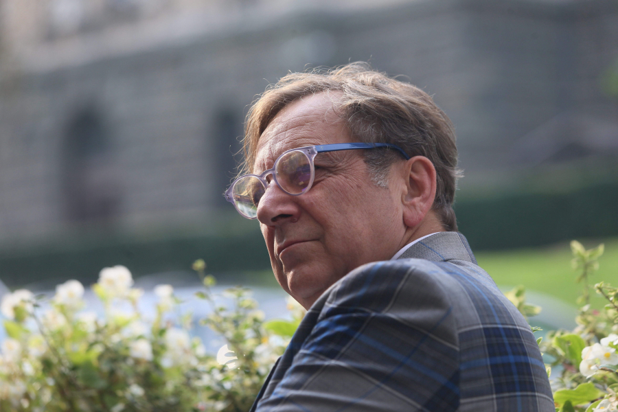 UŽIVAJMO U ŽIVOTU Tihomir Stanić, bard srpskog glumišta, za Alo!