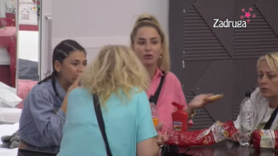 GLUPA SI KAO K*RAC Zorica Marković sasula Aleksandri sve u lice, nije birala reči