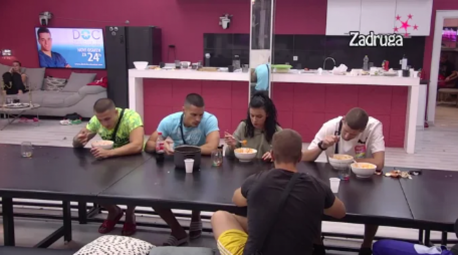 MILICA MARKU NAPRAVILA HAOS Veselinovićeva mu nabija na nos što je večerao sa Anitom