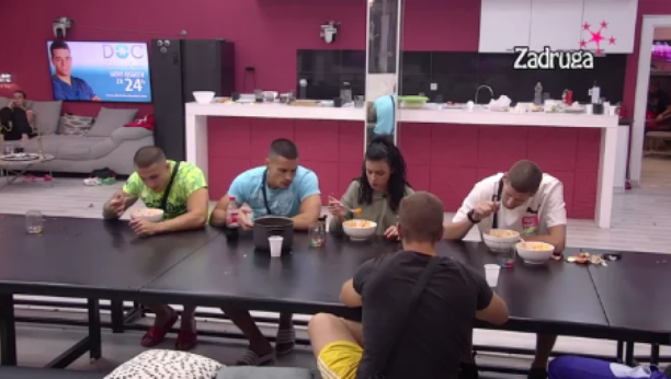 MILICA MARKU NAPRAVILA HAOS Veselinovićeva mu nabija na nos što je večerao sa Anitom