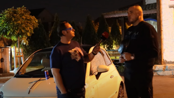 MEMO SHOW Filip Car birao između Dalile i Maje, Seksi 