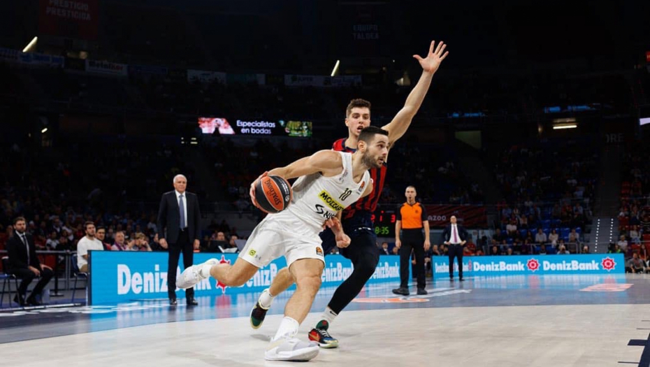 PARTIZAN POSLE NEVIĐENE DRAME ISPUSTIO POBEDU Crno-beli imali sve u svojim rukama, a onda je usledio hladan tuš, Naneli tragičar