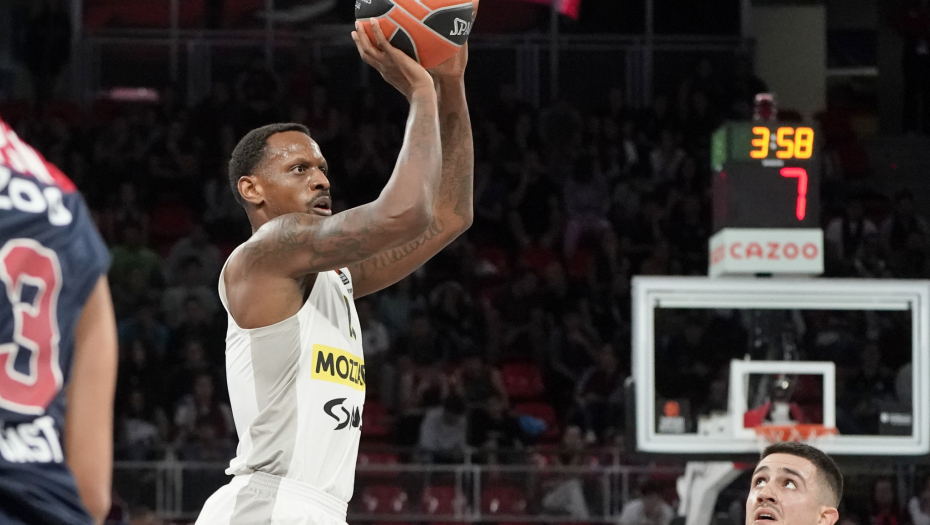 BARSA SE NAMERILA NA PARTIZAN Nisu uspeli sa Panterom, ali sada kradu sjajnog šutera?