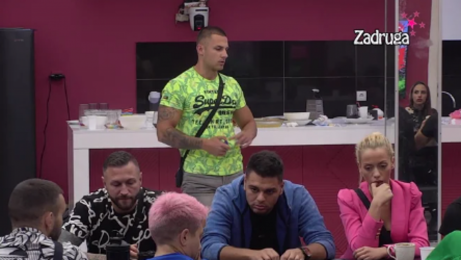 ANITA IZGORELA Stanojlovićevu obuzela sujeta, nije u sferi Marku Stefanoviću