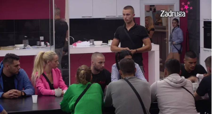 ANITA IZGORELA Stanojlovićevu obuzela sujeta, nije u sferi Marku Stefanoviću