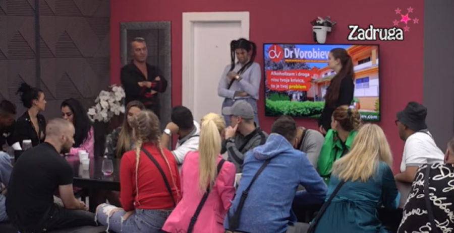 MUK U ZADRUZI Saopšteno ko je nominovan pored Nece, biće vrlo napeto