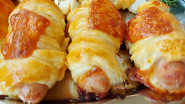 IDEALNO ZA DORUČAK ILI VEČERU Rolovane viršle sa kačkavaljem, neverovatno ukusna kombinacija