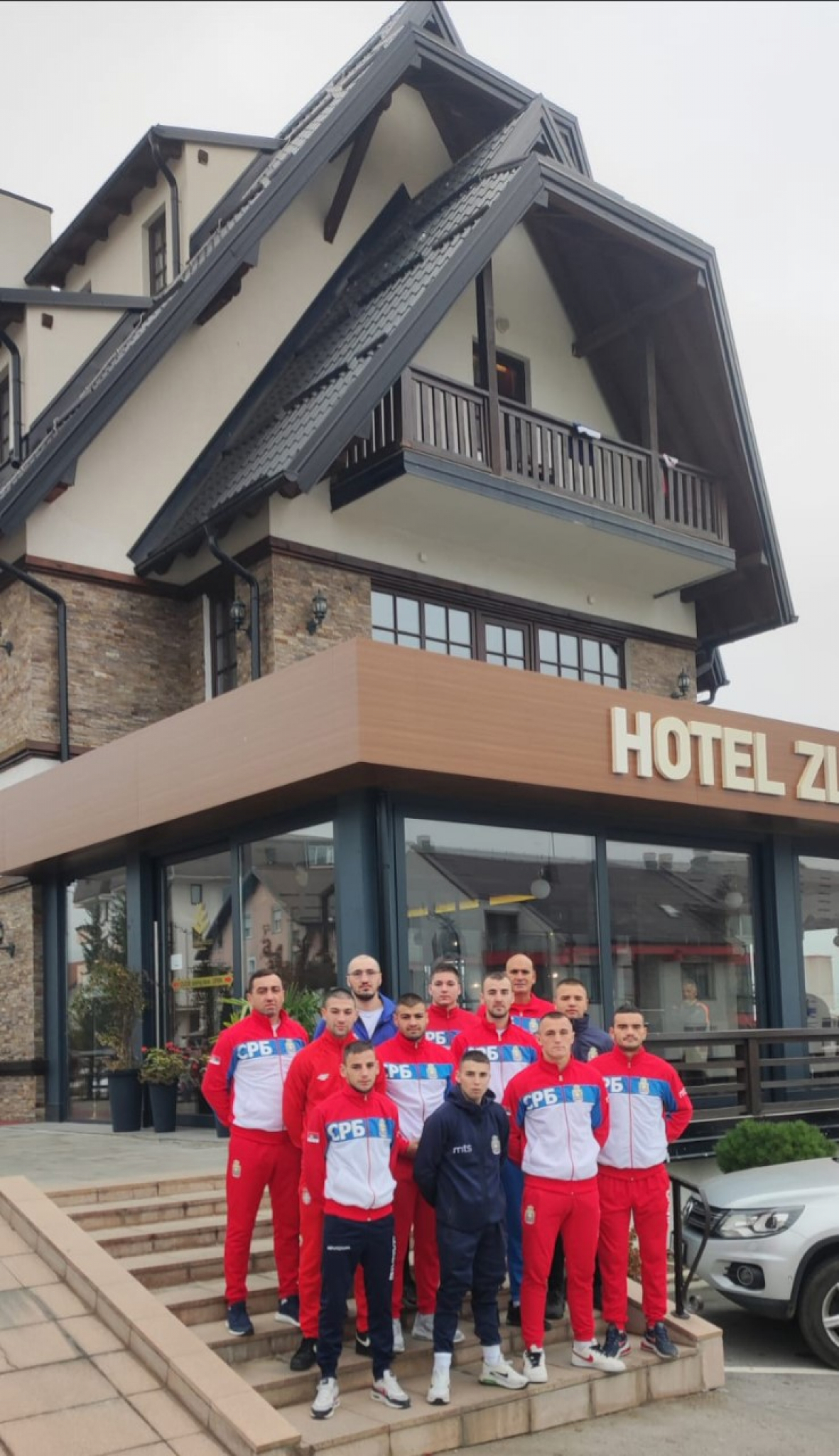 Srpski bokseri u Mariboru jure svetski srebrni pojas