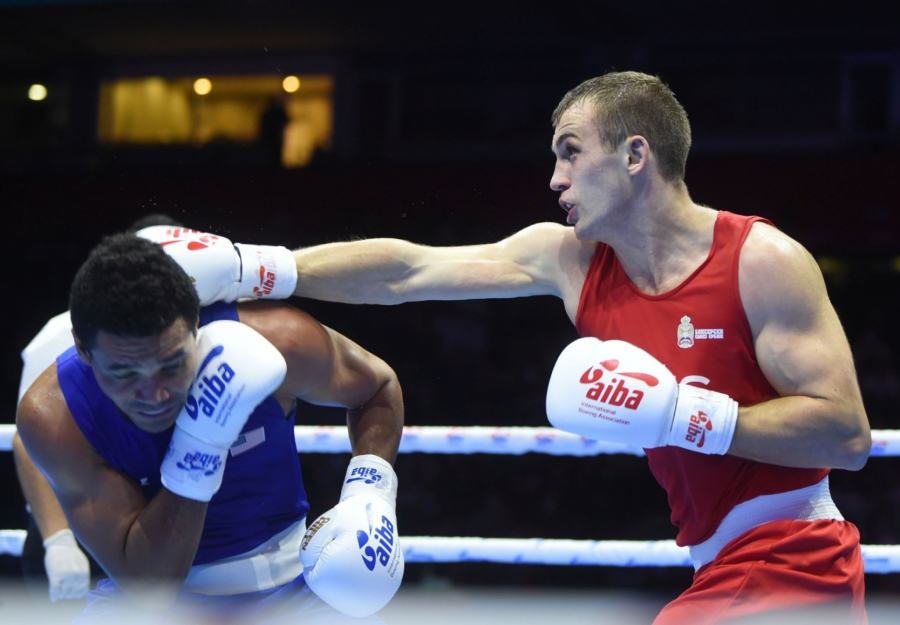 Srpski bokseri u Mariboru jure svetski srebrni pojas