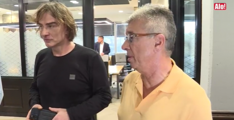 SADA I ZVANIČNO Željko Mitrović potpisao ugovor sa Sašom Popovićem