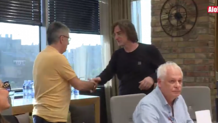 SAMO JE PITANJE VREMENA! Suzana Jovanović pre pet godina predvidela pomirenje Popovića i Mitrovića