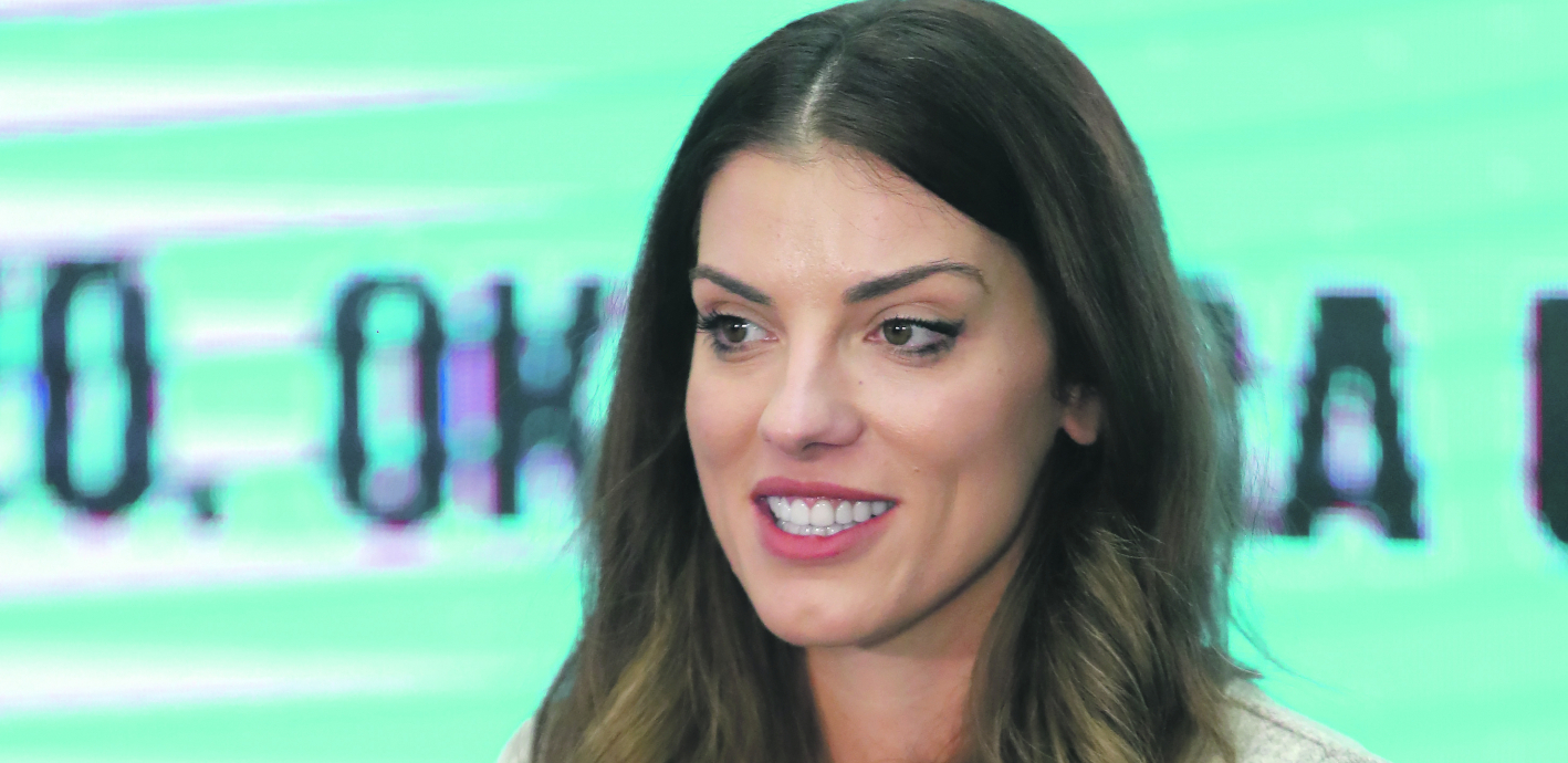 TATA MI JE NAJVEĆI KRITIČAR Ćerka Željka Mitrovića za Alo! o debitantskom filmu i odnosu s porodicom