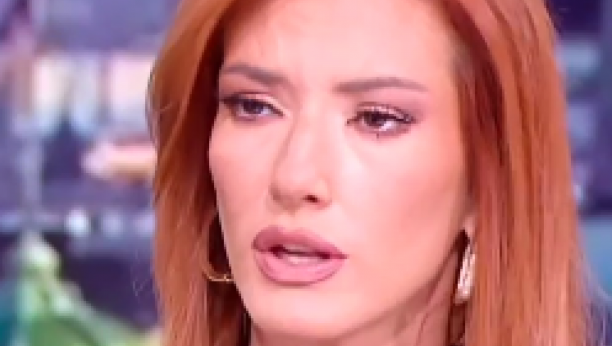 VI STE BAŠ BEZOBRAZNI Jovana Joksimović žestoko izvređana u programu uživo, gost joj uputio užasne reči (VIDEO)
