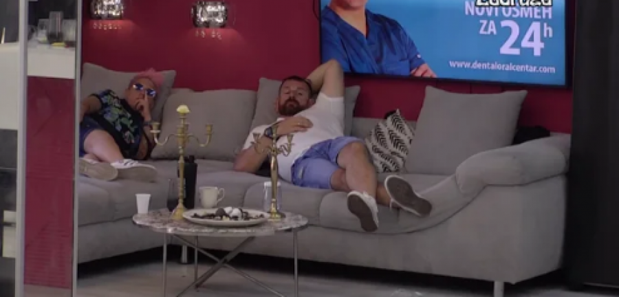 NI NE SLUTE ŠTA IM CIMERI SPREMAJU Zadrugari skovali pakleni plan da rastave Milicu i Aleks, a ona je najveće iznenađenje