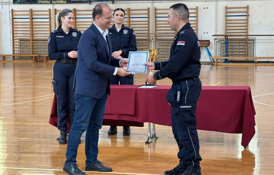 SVEČANOST U SREMSKOJ KAMENICI U OKVIRU 