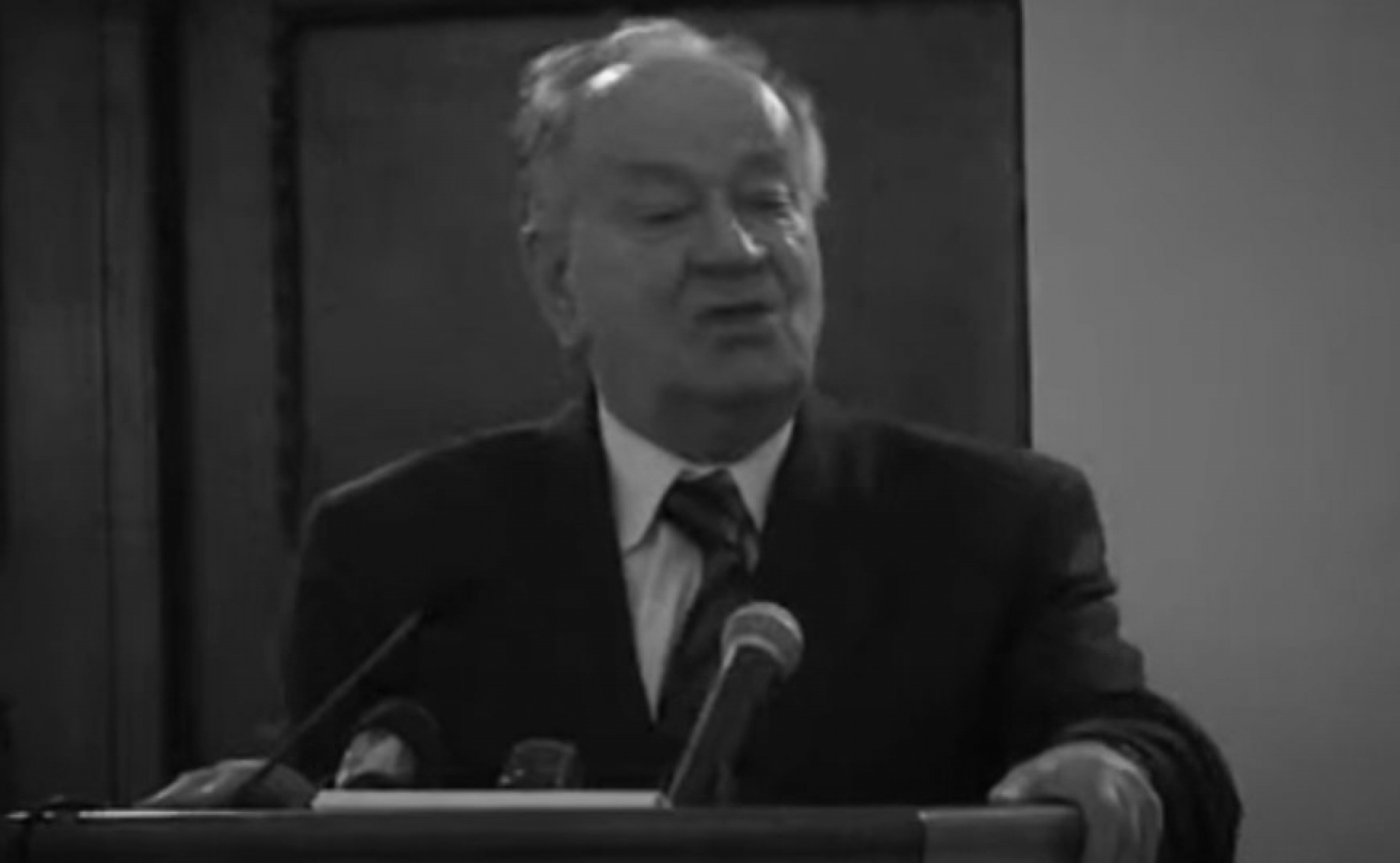 Preminuo jedan od najuglednijih srpskih akademika