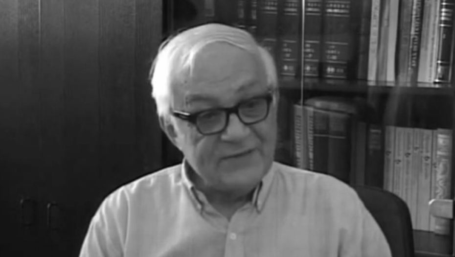 PREMINUO EMINENTNI SRPSKI NAUČNIK SANU objavila tužne vesti