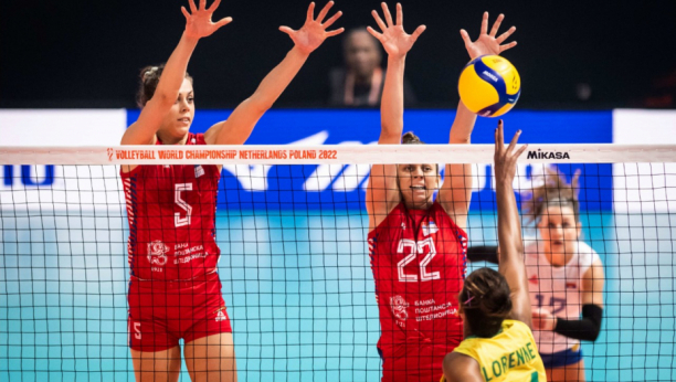 ZA ISTORIJU Pogledajte poen koji je Srbiji doneo novo svetsko zlato (VIDEO)