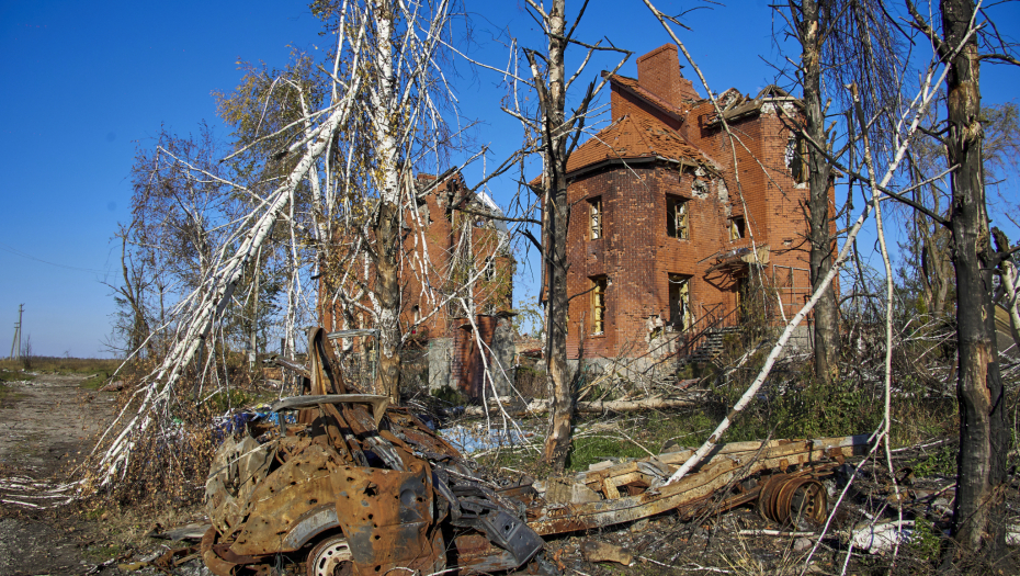 UBIJENI DOBROVOLJCI NA POLIGONU! Evo ko stoji iza terorističkog napada u Rusiji!