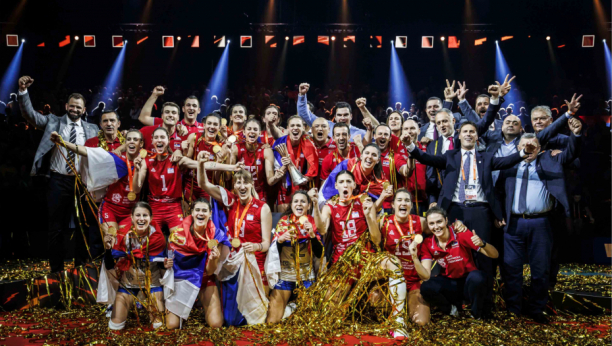 ODREĐENA SATNICA Težak put za svetske šampionke do plasmana na Olimpijske igre
