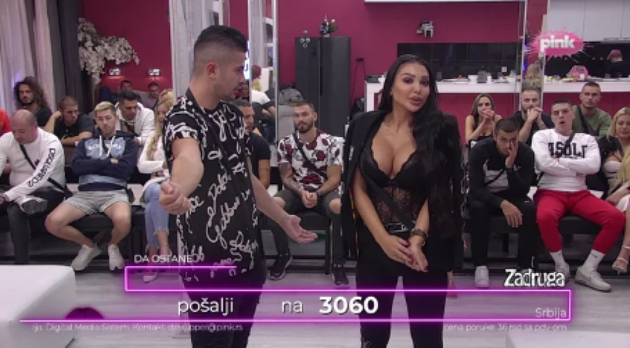 PREVIŠE SU DUBOKO OTIŠLI Maja i Bilal nema šta ne zameraju jedno drugom i pored toga, priznali emocije