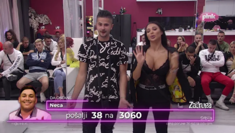 PREVIŠE SU DUBOKO OTIŠLI Maja i Bilal nema šta ne zameraju jedno drugom i pored toga, priznali emocije