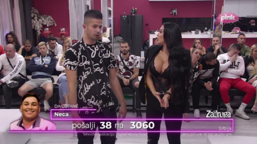 PREVIŠE SU DUBOKO OTIŠLI Maja i Bilal nema šta ne zameraju jedno drugom i pored toga, priznali emocije