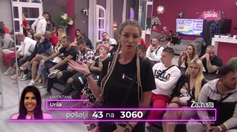 DEČKO TI JE IMAO DEVEDESET GODINA Miki Đuričić žestoko udario na Aleks Nikolić, izneo stravične optužbe, ona mu nije ostala dužna